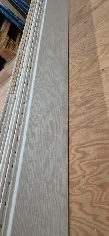 Rabatdelen Wezalit - 19 meter totaal beschikbaar voor biedingen