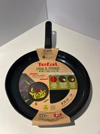 Tefal Cook & Change Koekenpan - Nieuw!, Huis en Inrichting, Keuken | Potten en Pannen, Inductieplaat, Ophalen of Verzenden, Koekenpan of Braadpan