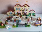 Lego Paardenkamp + extra set., Kinderen en Baby's, Ophalen, Zo goed als nieuw