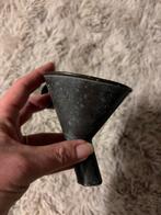 Vintage kopere trechter, Ophalen of Verzenden