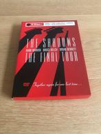 The Shadows The Final Tour Cd (2x) + Dvd Collectors edition, Ophalen of Verzenden, Zo goed als nieuw, Boxset