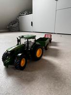 John deere schaal model, Hobby en Vrije tijd, Modelauto's | 1:32, Ophalen of Verzenden, Zo goed als nieuw, Tractor of Landbouw