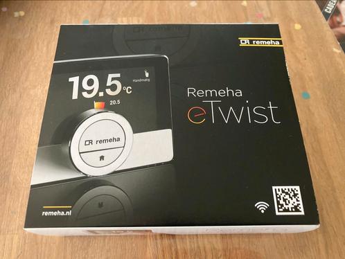 Remeha Etwist thermostaat RU2 v9.0, Doe-het-zelf en Verbouw, Thermostaten, Zo goed als nieuw, Slimme thermostaat, Ophalen of Verzenden