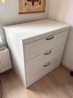 Ikea Songesand Ladekast, Huis en Inrichting, Ophalen, 50 tot 100 cm, Zo goed als nieuw, 3 of 4 laden