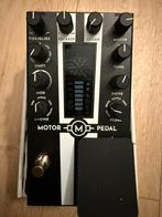 Game Changer Motor Pedal, Muziek en Instrumenten, Effecten, Ophalen of Verzenden, Zo goed als nieuw, Distortion, Overdrive of Fuzz