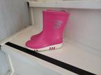 Roze dunlop laarzen maat 24 in nette staat!, Meisje, Ophalen of Verzenden, Dunlop, Laarzen
