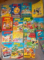 16 Sjors en Sjimmie 60 jaren ,4 uit 80 er, Boeken, Strips | Comics, Meerdere comics, Ophalen, Gelezen, Europa