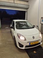 Nette Renault Twingo 1.2 16V 2011 Wit Airco/ APK/ trekhaak, Auto's, Renault, 839 kg, Twingo, 74 pk, 4 cilinders