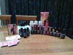Pink gel polish set, Ophalen of Verzenden, Zo goed als nieuw, Overige kleuren, Handen en Nagels