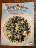 Pianoboek met kerstliedjes - W.T. Skye Garcia, Muziek en Instrumenten, Bladmuziek, Ophalen of Verzenden, Gebruikt, Les of Cursus