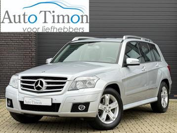 Mercedes-Benz GLK-klasse X204 GLK 350 4-Matic Sport Edition  beschikbaar voor biedingen