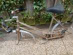 Diverse vintage fietsen frames (slechte conditie), Ophalen