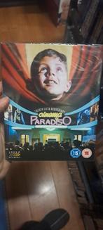 Cinema Paradiso (Arrow in sleeve), Ophalen of Verzenden, Zo goed als nieuw
