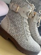 Michael Kors dames boots, Nieuw, Lage of Enkellaarzen, Beige, Ophalen of Verzenden