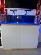 Aquarium te koop compleet!, Ophalen, Zo goed als nieuw, Leeg aquarium