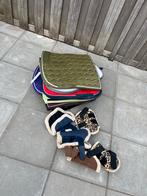 Diverse peeskappen en dekjes, Dieren en Toebehoren, Ophalen of Verzenden, Overige soorten