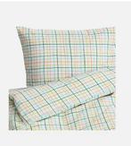 IKEA dekbedovertrek 1-persoons - SOMMAR, Huis en Inrichting, Slaapkamer | Beddengoed, Eenpersoons, Wit, Dekbedovertrek, Ophalen of Verzenden