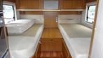 Zeer netjes met Enkele bedden De Hymer Starline 674SL '2011, Caravans en Kamperen, Campers, Luifel, Bedrijf, Tot en met 3, Hymer