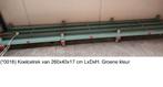 (*0016) Koelcelrek van 260x40x17 cm LxDxH., Ophalen, 200 liter of meer, ., 60 cm of meer