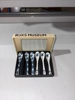 Rijksmuseum Lepelset - 6 Delig, Antiek en Kunst, Ophalen of Verzenden