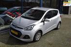 Hyundai I10 1.0i i-Motion Comfort, Auto's, Hyundai, Origineel Nederlands, Te koop, Zilver of Grijs, 5 stoelen