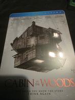 Cabin in the woods, Ophalen of Verzenden, Gebruikt