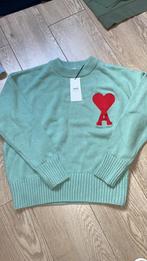 Ami Paris Sweater Maat S, Kleding | Heren, Truien en Vesten, Blauw, Ami Paris, Nieuw, Ophalen of Verzenden