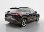 Toyota Corolla Cross Hybrid 140 Style I Navi I Half-leder I, Gebruikt, 750 kg, 4 cilinders, Leder en Stof