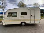 Ruime Caravan met Dorema voortent en luifel! BIEDEN, Caravans en Kamperen, Caravans, Overige merken, Rondzit, Luifel, Particulier