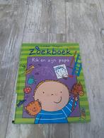 Zoekboek Rik en zijn Papa - Leuk voor jonge kinderen!, Liesbet Slegers, Ophalen of Verzenden, Zo goed als nieuw, 2 tot 3 jaar