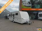 Tabbert Senara 460 E, Caravans en Kamperen, Tabbert, Bedrijf, Treinzit, Schokbreker