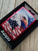 Zippo Mazzi Eagle Candy Red, Ophalen of Verzenden, Nieuw