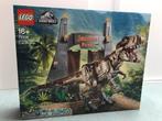 LEGO 75936 Jurassic Park T-Rex Chaos NIEUW, Ophalen of Verzenden, Nieuw, Complete set, Lego