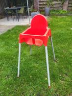 Ikea kinderstoel - GRATIS, Kinderen en Baby's, Kinderstoelen, Ophalen, Gebruikt, Overige typen, Gordel(s)