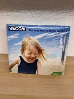 Wacom Graphire 4 A6 Tablet met Pen - Zeer Goed!, Computers en Software, Tekentablets, Ophalen of Verzenden, Gebruikt, Bedraad