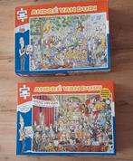TWEE PUZZELS VAN ANDRE VAN DUIN. ( OOK APART TE KOOP ), Hobby en Vrije tijd, Denksport en Puzzels, Ophalen, 500 t/m 1500 stukjes