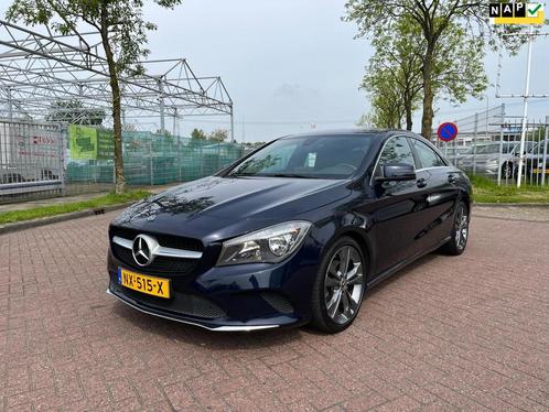 Mercedes-Benz CLA-klasse 180 d, Auto's, Mercedes-Benz, Bedrijf, Te koop, CLA, ABS, Achteruitrijcamera, Airbags, Airconditioning