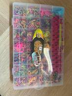 Grote set loombandjes, Ophalen of Verzenden, Zo goed als nieuw