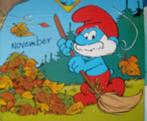 McDonalds Smurfen - Grote Smurf met een echt rugtasje, Verzamelen, Smurfen, Ophalen of Verzenden, Nieuw, Grote Smurf, Poppetje, Figuurtje of Knuffel