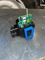 Aansturing vetpomp, Ophalen