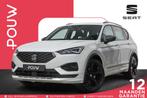 SEAT Tarraco 1.4 TSI 245pk e-Hybrid PHEV FR | SoH 94% | Trek, Auto's, 12 maanden, Stof, 4 cilinders, Wit