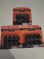 Flooq Stoelpootdoppen - 1 verpakkingen, Huis en Inrichting, Ophalen of Verzenden, Nieuw