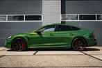 Audi A5 Sportback 2.9 TFSI RS 5 quattro |Keramik |Eventuri |, Auto's, Automaat, Stof, Gebruikt, Met garantie (alle)