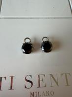 Ti Sento oorbedels, Sieraden, Tassen en Uiterlijk, Verzenden, Zo goed als nieuw, Zilver, Overige merken