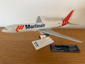 Martinair Boeing 767-300ER Schaalmodel 1:200 beschikbaar voor biedingen