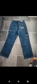 Damani Dada jeans, Ophalen of Verzenden, Gedragen, Blauw, W33 - W34 (confectie 48/50)