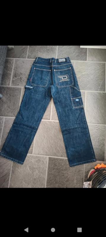 Damani Dada jeans  beschikbaar voor biedingen
