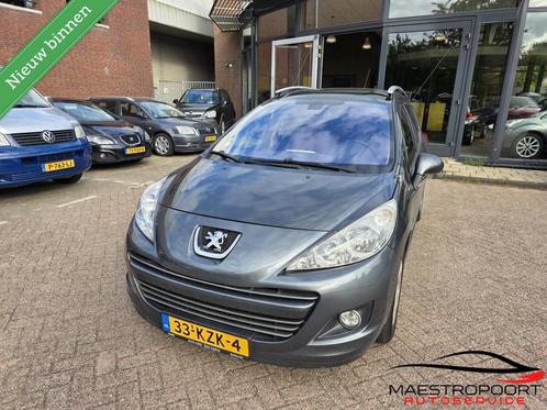 Peugeot 207 SW 1.4 VTi Style, Auto's, Peugeot, Bedrijf, Te koop, ABS, Airbags, Airconditioning, Alarm, Bluetooth, Boordcomputer