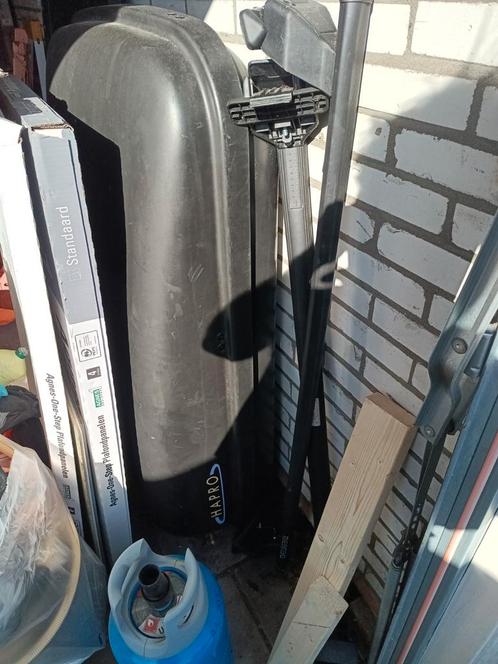 Hapro Dakkoffer met Dakdragers, Auto diversen, Dakkoffers, Gebruikt, Ophalen