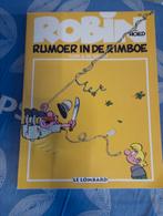 Strip Robin Hoed - Rumoer in de rimboe, Ophalen of Verzenden, Gelezen, Turk; de Groot